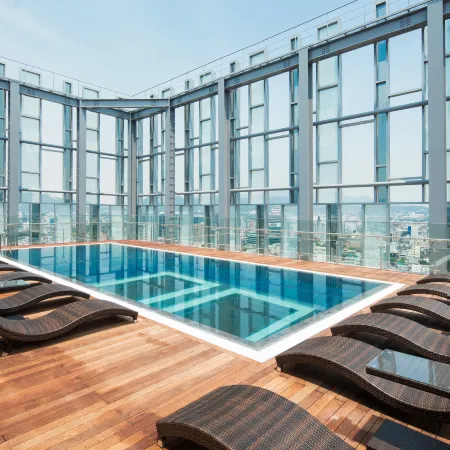 Novotel Ambassador Seoul Dongdaemun Hotels & Residences