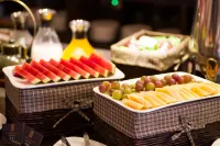 Echeng Hotel (Xiamen Zhongshan Road Pedestrian Street) - Aamiainen