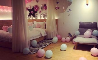 Nanbu County Yujun Shijing Chinese Inn