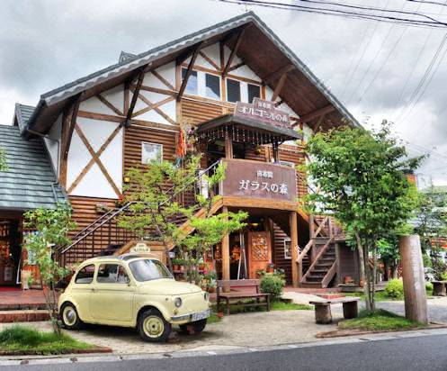 Yufuin Floral Village 湯布院フローラルビレッジ 由布 を宿泊予約 22年安い料金プラン 口コミ 部屋写真 Trip Com