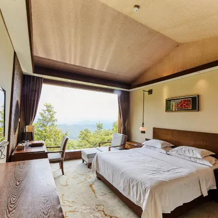YASHAN TOURISM RESORT - Jiucheng Mountain Villa Hotel