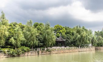 Lavande Hotel (Suzhou Liuyuan Hanshan Temple) - Housity