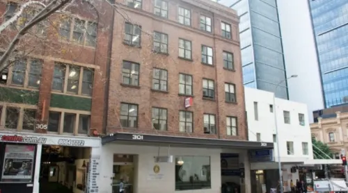 Siesta Sydney Hotels in Barangaroo