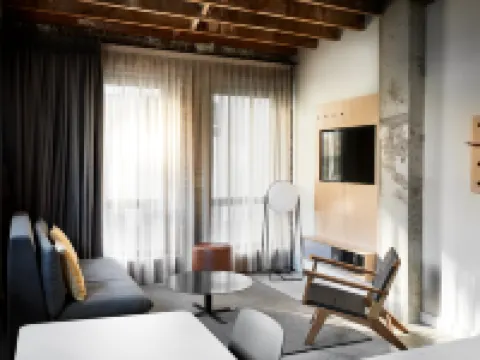 尾流百老匯公寓酒店 歐緹莫酒店