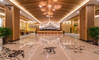 Yunxianju Tea Culture Theme Hotel