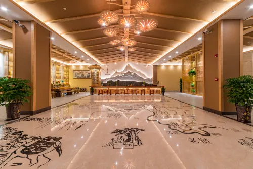 Yunxianju Tea Culture Theme Hotel