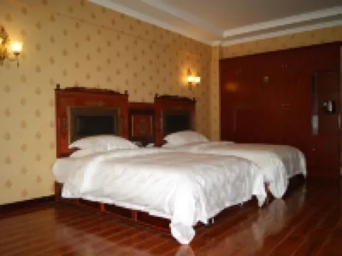 Yutuo Hotel Hotels in Gyantse