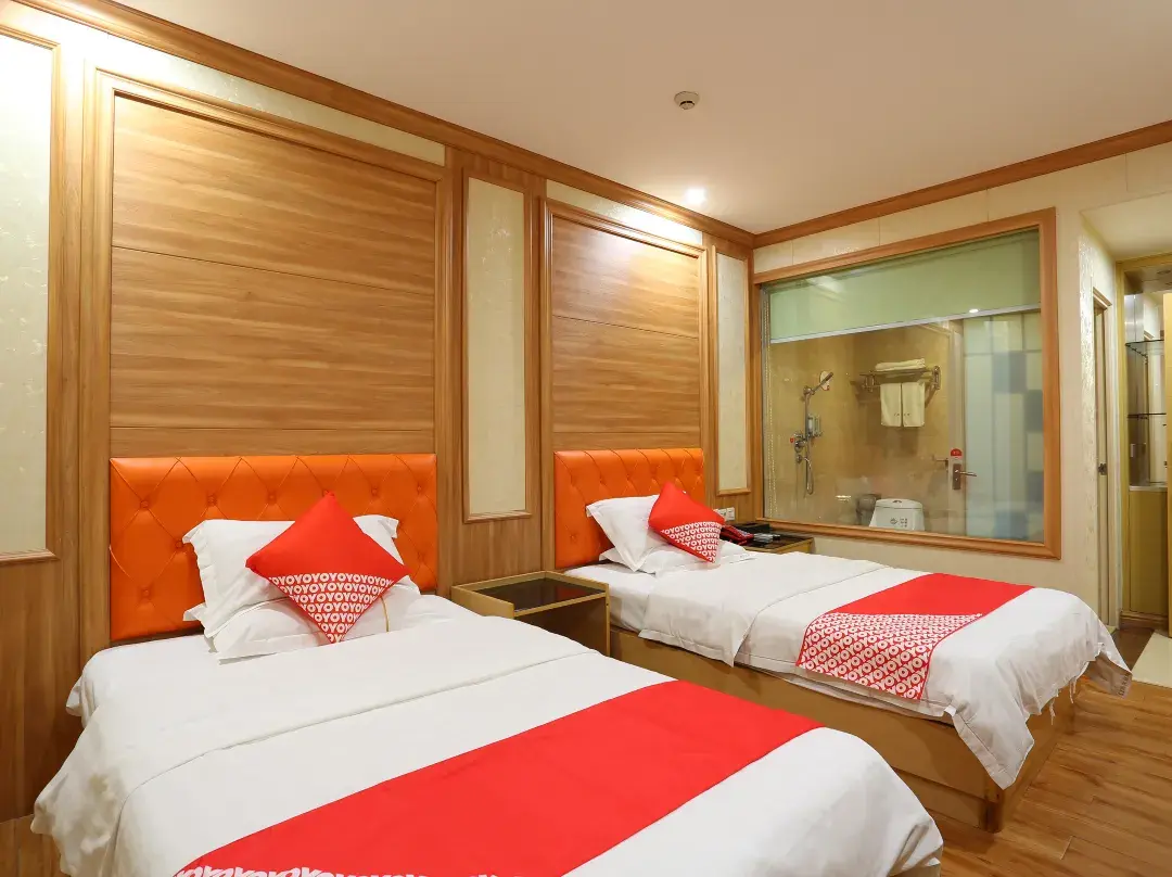 Guangzhou Bisheng Hotel - Quảng Châu