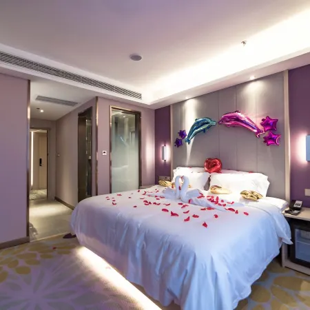 Lavande Hotel (Yishui Wande Plaza)
