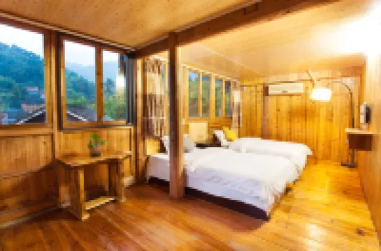 Longji Terraced Field Panjiayuan Chinese Inn