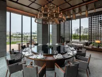 The Lalu Nanjing - breakfast