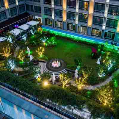 餘姚賓館 Hotel Exterior