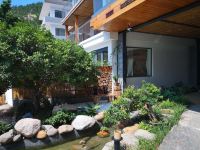 青岛瑜上山间酒店 - 花园