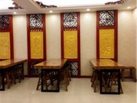 敦煌古郡雯华酒店 - 中式餐厅