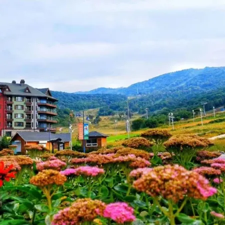 Ski Villa of Lake Songhua Resort