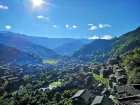 Luanxi · Yinshan Homestay (Xijiang Qianhu Miao Village Viewing Platform) - navetta aeroportuale