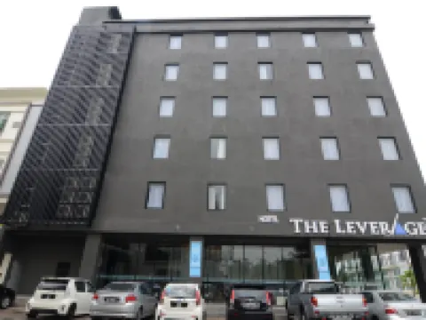 The Leverage Business Hotel (Skudai) Hotel di Sekudai