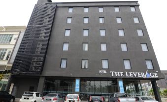 The Leverage Business Hotel (Skudai)