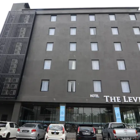 The Leverage Business Hotel (Skudai) Отели рядом с достопримечательностью «Торговый центр Перлинг»