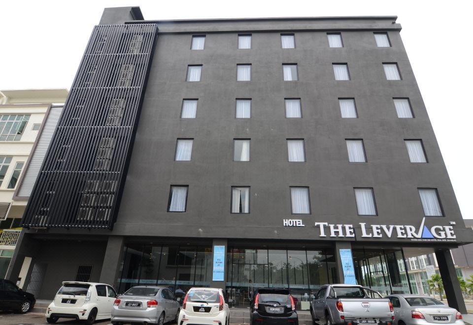 The Leverage Business Hotel (Skudai)Over view