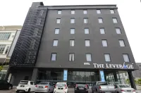 The Leverage Business Hotel (Skudai) Hotels in Скудай
