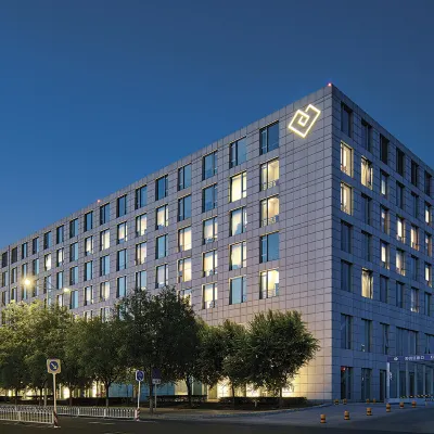 Cordis, Beijing Capital Airport Hotels near Jinglin Hot Spring