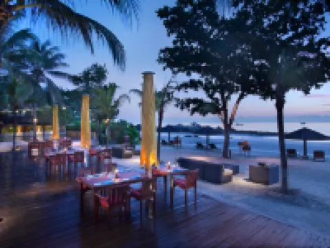 Homm Laguna Bintan ビンタンのホテル