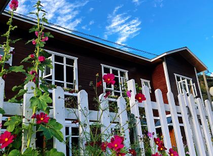 四姑娘山云溪谷中国式旅館