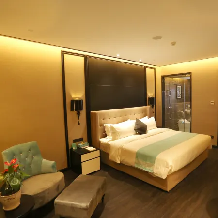 Qianxi Hotel Hotels in Shanghe
