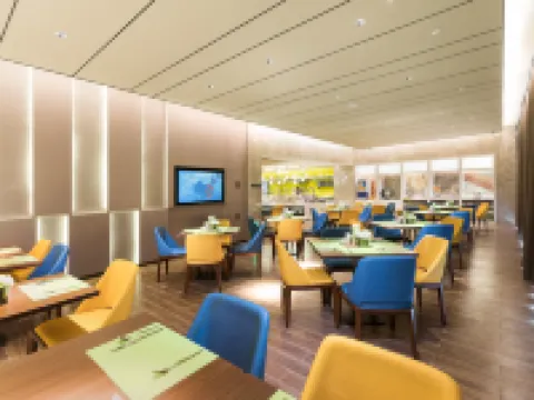 浜州ハンプトンbyヒルトンホテル 浜州のホテル