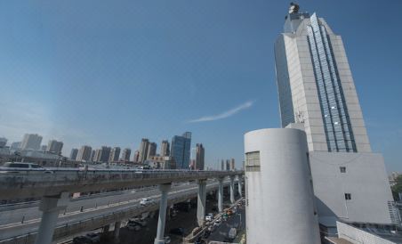 Borrman Hotel (Hefei Guohou Square Sanli'an Metro Station) - Housity