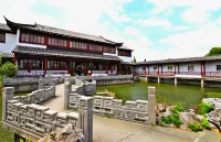 Nantong Huifeng Holiday Inn Hotel di Nantong