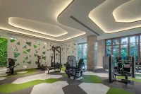 Chengmai Blue Horizon Junhua Hotel (Hainan Ecological Software Park Store) - Gym