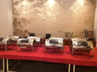 綠珠國際大飯店（綠珠大道客運中心店） - 早餐