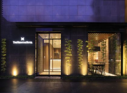 The Hedistar Hotel Kyoto Nijo Comic&Books