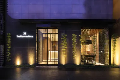 The Hedistar Hotel Kyoto Nijo Comic&Books Hotels near 区民の誇りの木「カリン」