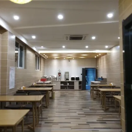Shankee Chain Hotel (Yancheng Municipal Government Jinying Julonghu Store)