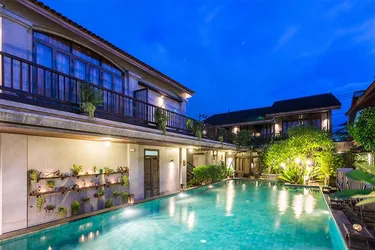 รูปภาพของโรงแรมบีเฮ้าส์ สมุย