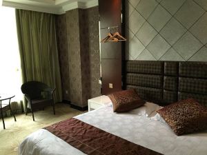 Yangguang Serviced Apartment (Fuzhou South Railway Station)