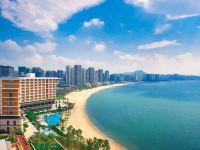 惠州小径湾一粒沙亲子轻奢度假公寓 - 酒店景观