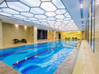 唐山瑞祥国际酒店 - 室内游泳池