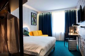Kopster Hotel Lyon Groupama Stadium