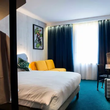 Kopster Hotel Lyon Groupama Stadium