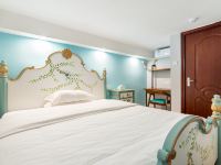 广州喜鹊乐居亲子公寓 - 二房一厅双床房