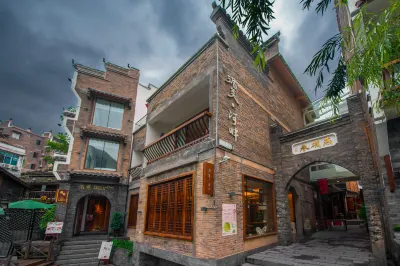 Xunmei Riverside Hotel Hotels in Zhenyuan