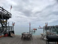 Mabul Paradise Lodge - Lodges