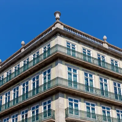 One Shot Aliados Goldsmith Hotels near Cardosas Square