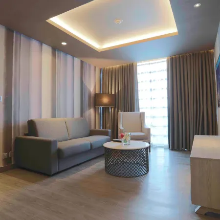 bai Hotel Cebu Hotéis em Cebu