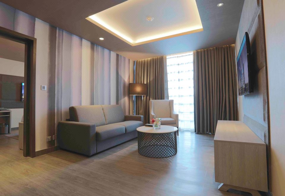 바이 호텔 세부 객실 내부 이미지