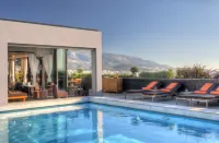 President Hotel - Pools